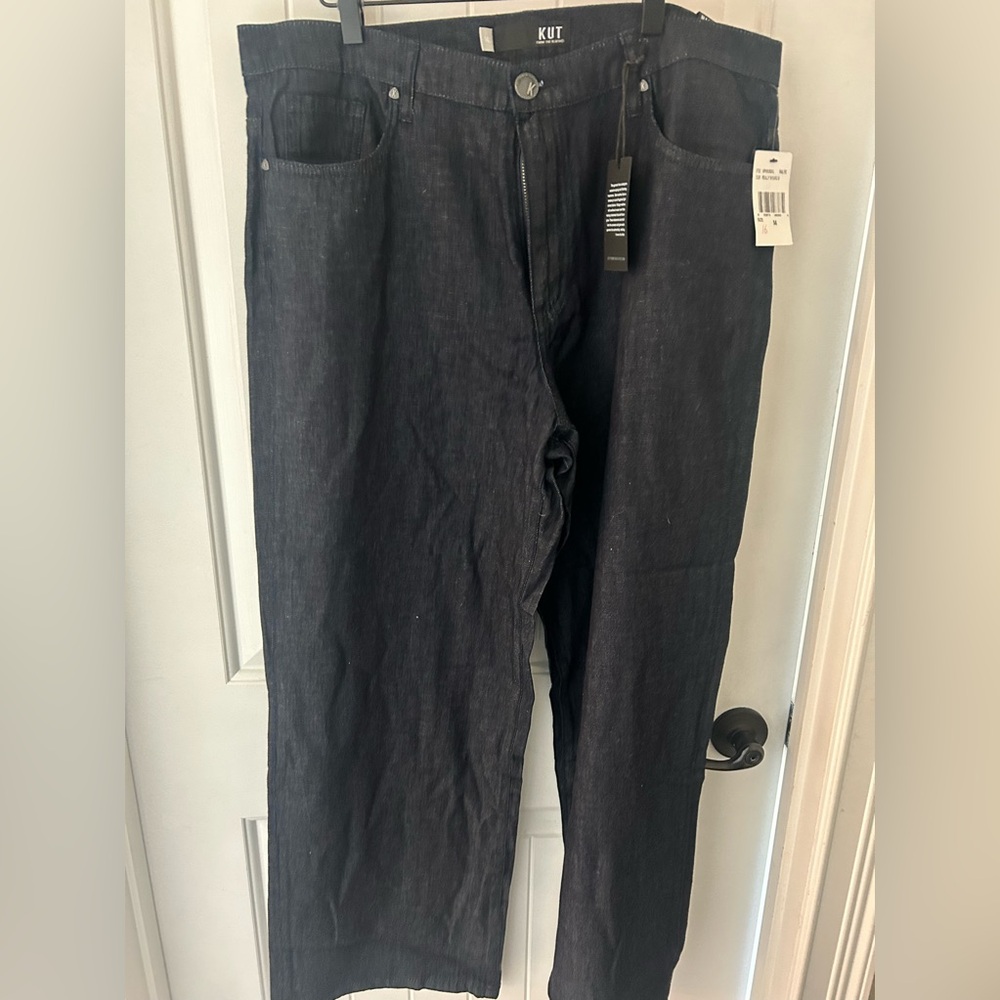 Kut from the cloth jeans 14 long NWT